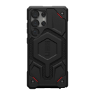 Защитный композитный чехол с поддержкой MagSafe UAG Monarch Pro Kevlar для Samsung Galaxy S25 Ultra